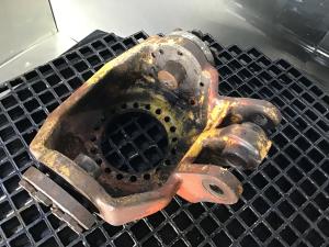 Liebherr Steuerhaus links